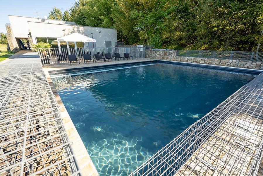Les Collines De Sainte-Fereole Hotel Bagian luar foto