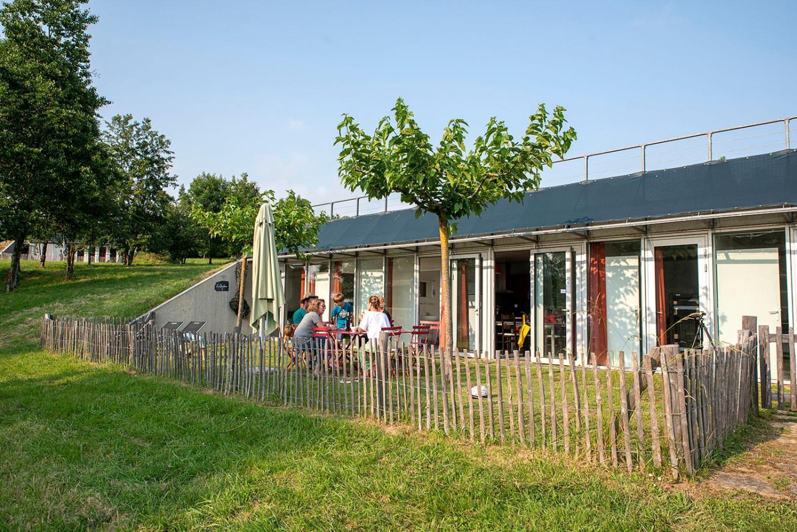 Les Collines De Sainte-Fereole Hotel Bagian luar foto
