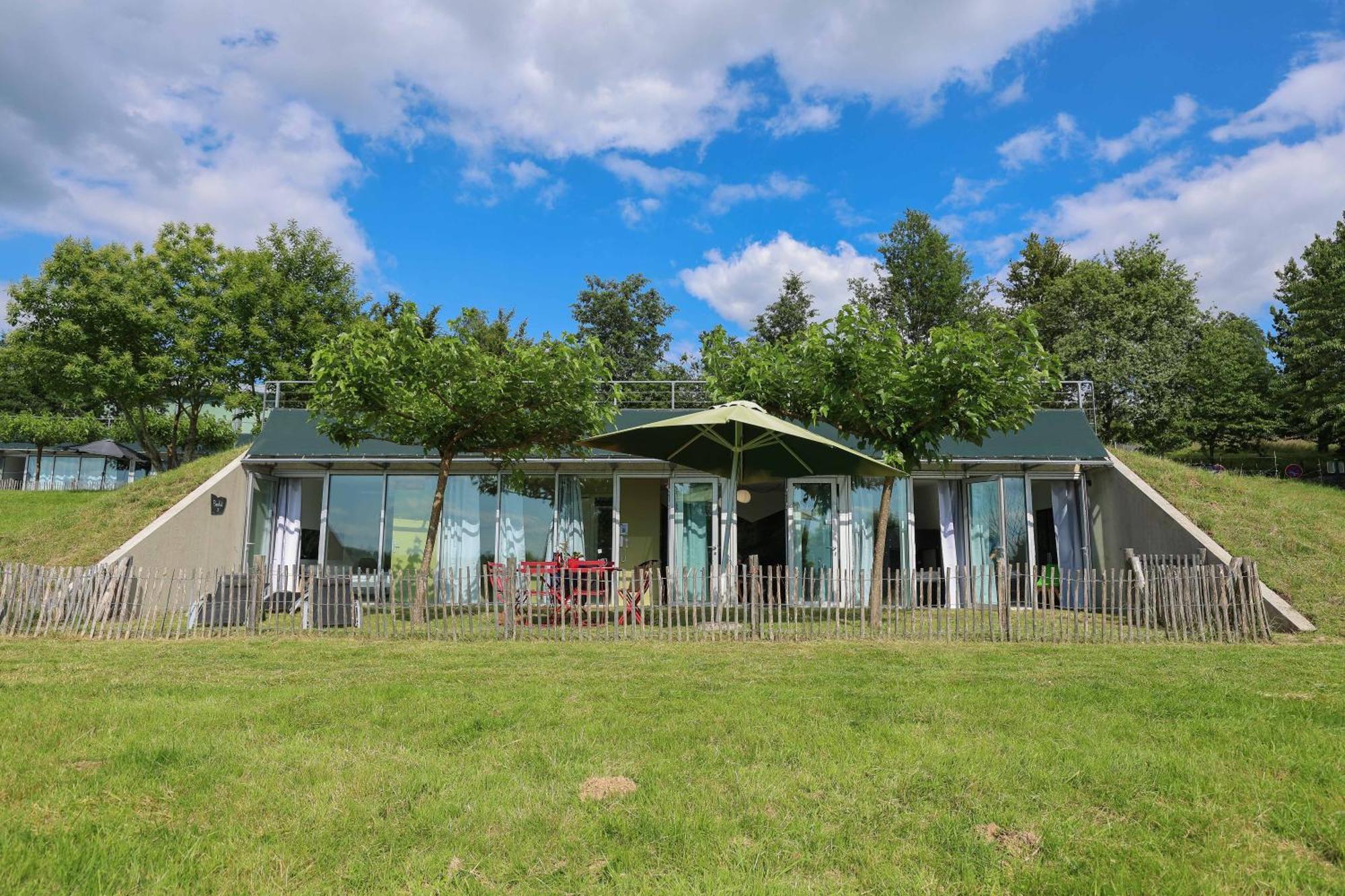 Les Collines De Sainte-Fereole Hotel Bagian luar foto