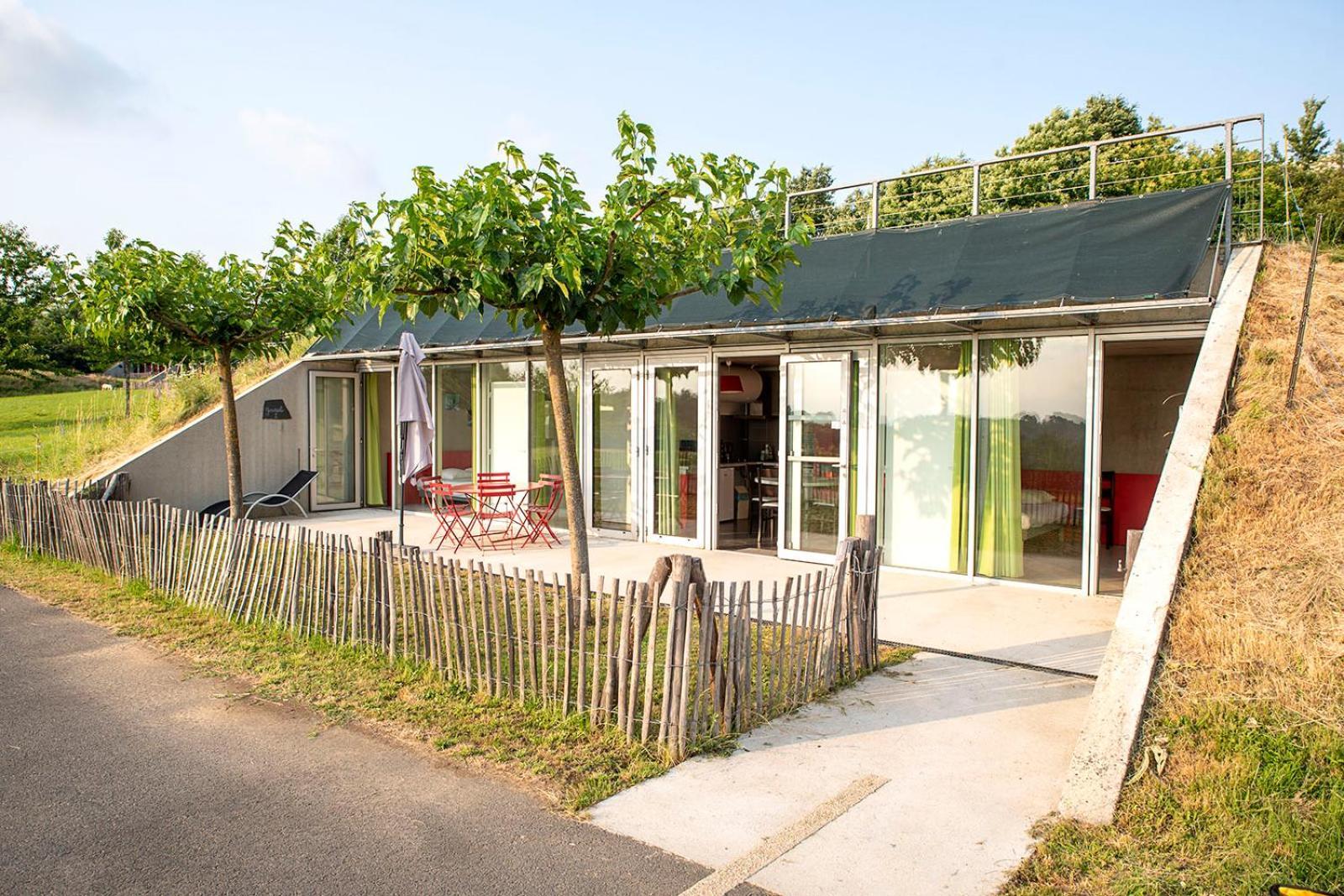 Les Collines De Sainte-Fereole Hotel Bagian luar foto