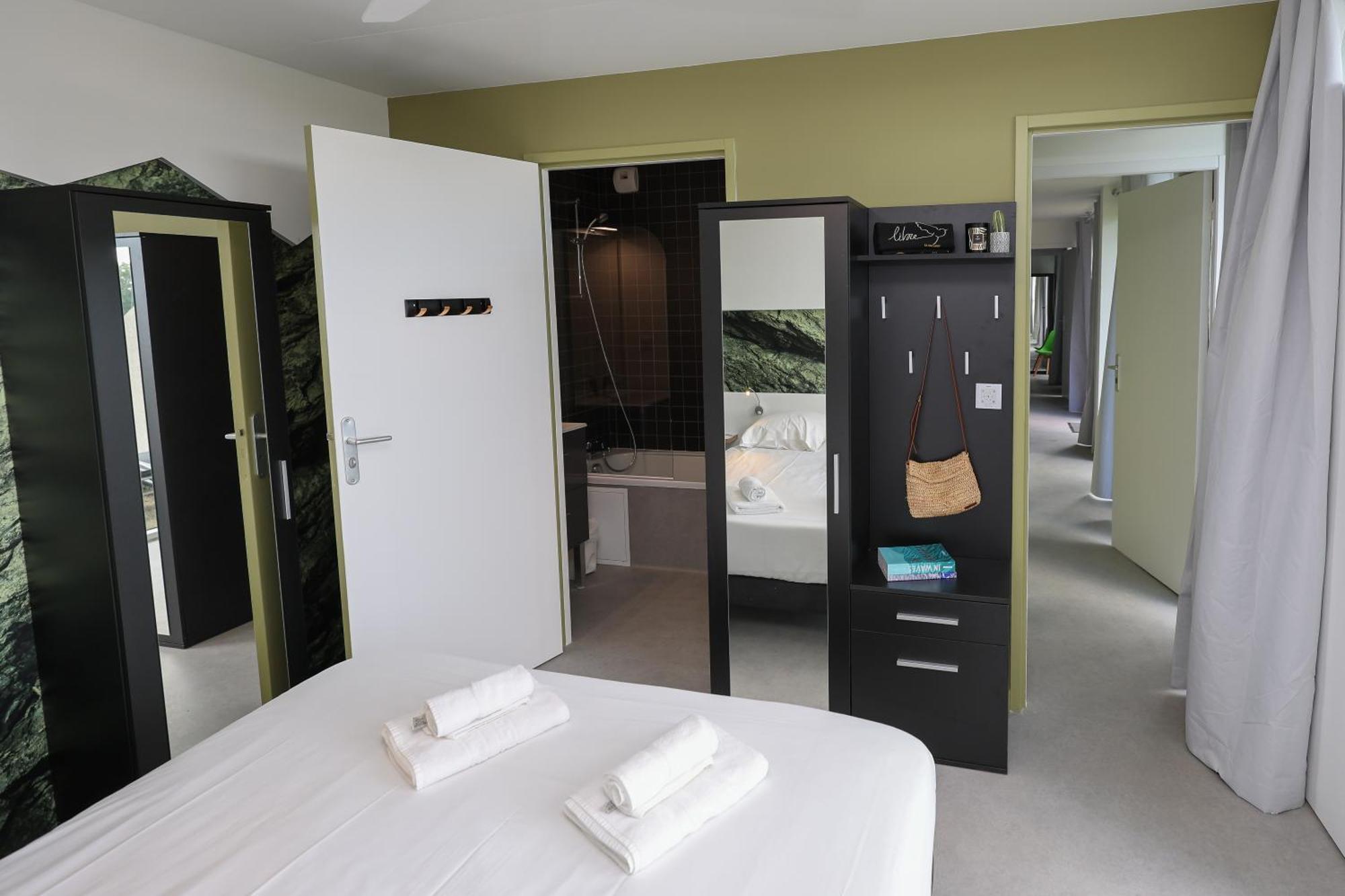 Les Collines De Sainte-Fereole Hotel Bagian luar foto
